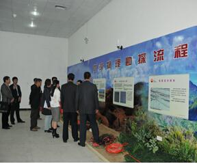 石油物探學(xué)校打造三個(gè)特色骨干專業(yè)，獲河北調(diào)研組好評(píng)