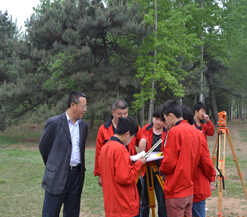 物探、測(cè)量專業(yè)校外實(shí)習(xí)圓滿結(jié)束