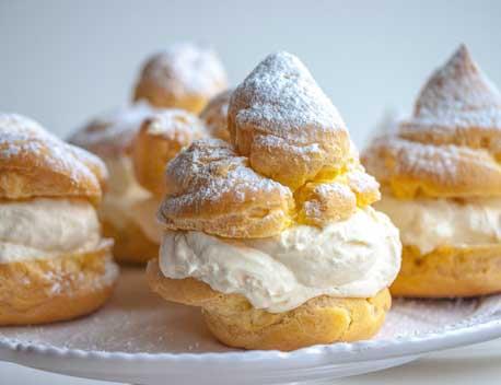 唐山廚師學校：簡單糕點做法