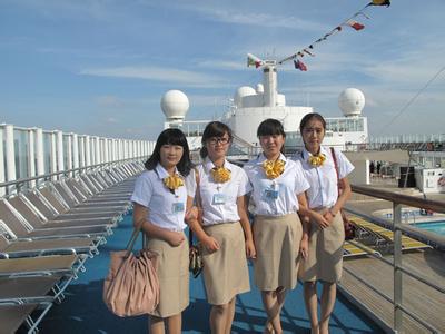 濰坊乘務學校：郵輪乘務專業(yè)招生要求有哪些？