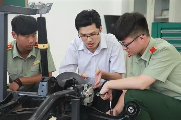 山東公路技師學(xué)院教學(xué)模式是什么？教學(xué)成果怎么樣？