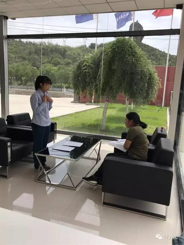 承德騰飛職業(yè)技術(shù)專(zhuān)修學(xué)院的一天