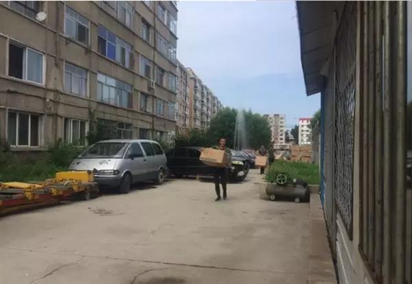 承德騰飛職業(yè)技術(shù)專修學院的一天——7月24日