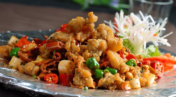 你想知道宮保雞丁背后的故事嗎？煙臺工貿技師學院為你分享！