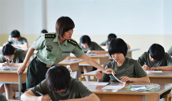 山東省陽谷軍校職教中心報哪些專業(yè)比較有利？