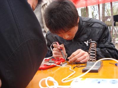 邯鄲學(xué)家電維修去哪里？