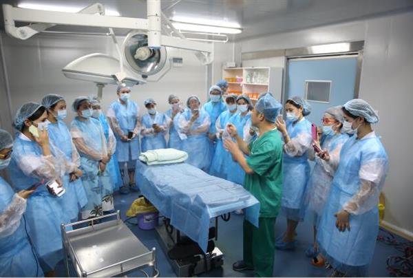 有哪些地方能學(xué)正規(guī)的整形手法嗎？