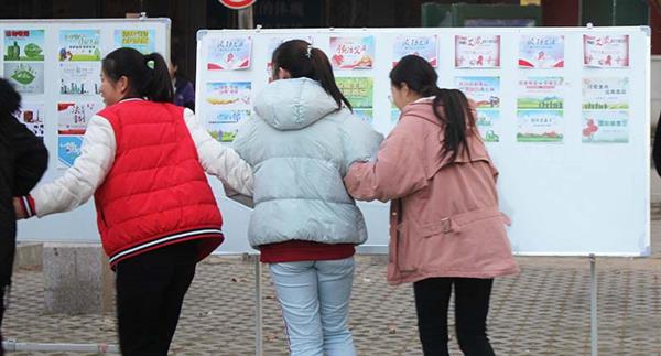 濟(jì)南應(yīng)用技術(shù)學(xué)校開展冬季安全宣傳活動