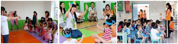 西安幼師學(xué)校幼兒教育專(zhuān)業(yè)好不好？