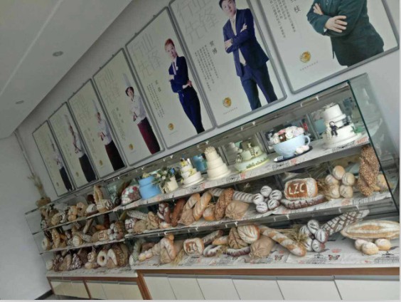 邢臺(tái)荔枝村烘焙專修學(xué)校裝修升級(jí)，圓你烘焙夢