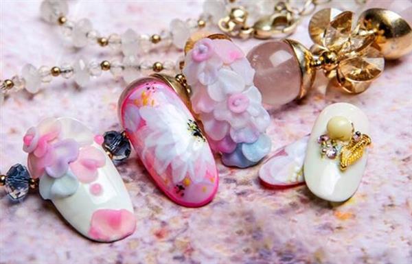 煙臺標榜美容美發(fā)職業(yè)技能培訓學校都開設了哪些美甲課程？