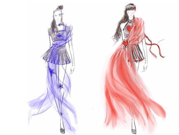 到秦皇島東方服裝學(xué)校學(xué)服裝設(shè)計(jì)，好就業(yè)嗎？