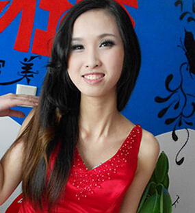 畢業(yè)學員：高級美甲師精英班——孫明霞