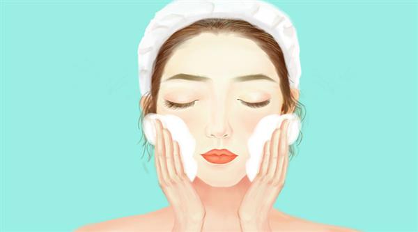 卸妝你卸對(duì)了嗎？以琳國(guó)際形象設(shè)計(jì)學(xué)校教你正確卸妝！