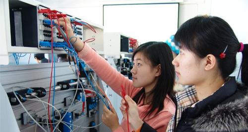 河北勞動關系職業(yè)學院學機電一體化技術怎么樣？