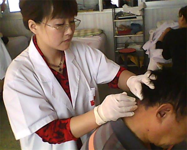 濟寧學按摩技術選擇哪所學校好？