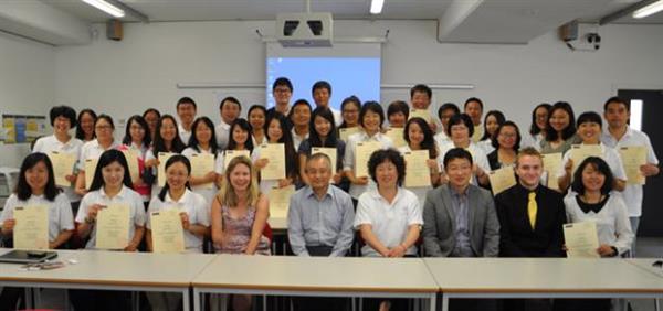 北京科技大學國際學院怎么樣？