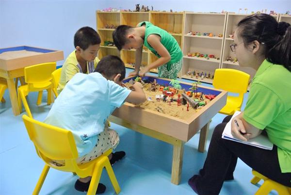 你了解沙盤(pán)游戲嗎？青島成龍職業(yè)培訓(xùn)學(xué)校為你揭秘