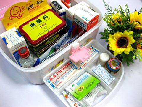 家庭常見藥品如何儲存？濰坊護理學校來給你支幾招！