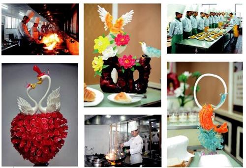 山東廚師學(xué)校都開(kāi)設(shè)了什么烹飪專業(yè)？