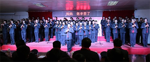 傳遞正能量！山東東營金盾司法學(xué)校隆重舉行期末表彰大會(huì)暨家長會(huì)