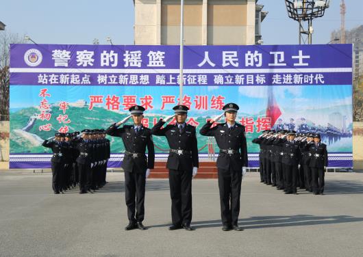 山東東營(yíng)金盾司法學(xué)校特警專業(yè)都學(xué)什么？