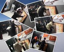 總有奇跡在這里誕生——唐山森泰教育升1報道：《感恩你，一路相隨伴著我！》