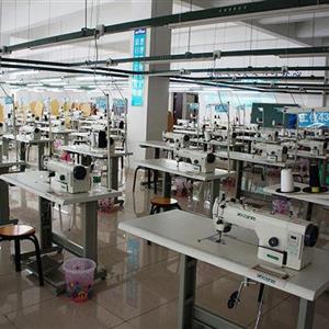 服裝制作與生產管理