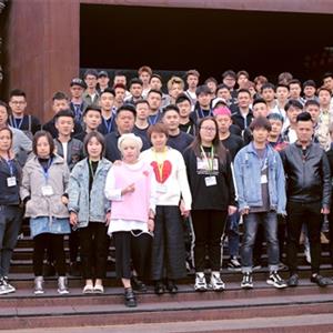 標準染發(fā) 在職助理調色課程