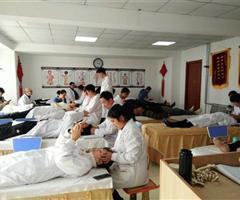 石家莊炎黃中醫(yī)推拿按摩創(chuàng)業(yè)班9月1日開課！