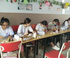 專業(yè)美甲課程教學(xué)，一對一指導(dǎo)（前20名免學(xué)費學(xué)習(xí)）